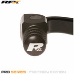 RFX Flex+ Factory Edition Gear Pedal (Titan anodizat negru/dur) FXGP4100199HA