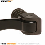 RFX Flex+ Factory Edition Gear Pedal (Titan anodizat negru/dur) FXGP4100199HA