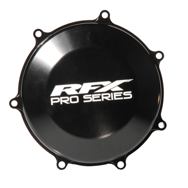 Coperta ambreiajului RFX Pro (H/A Black) - Kawasaki KXF450 FXCC2040099H2