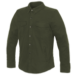 Büse Kevlar Mc Shirt Jackson II Green