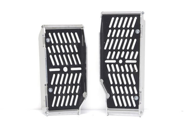 AXP XTEM Radiator Guard Black - TM Racing AX1572