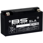 BS BATTERY SLA BATTERY MAINTENANCE FREE FACTORY ACTIVATED - BT12-10Z