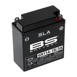 BS BATTERY SLA MAINTENANCE FREE FACTORY ACTIVATED - 6N11A -1B/3A