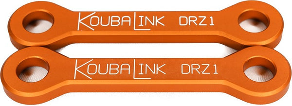 Kit de coborâre Koubbalink (19,1 - 31,8 mm) Aur - Kawasaki / Suzuki DRZ1