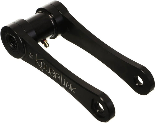 Kit de scădere Koubbalink (19,1 - 57,2 mm) Negru - Kawasaki KLX230 Dual Sport / 230R KLX230-1