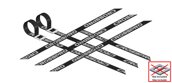 Cross-Pro Nerf-Bars Kit-Black 2CP14133300004