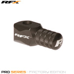 RFX Flex+ Factory Edition Pedal de viteză (Titan anodizat negru/dur) - KTM SXF250/350/EXCF250/350 FXGP5100099HA