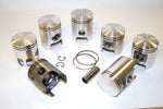 Piston forjat vertex 24285a