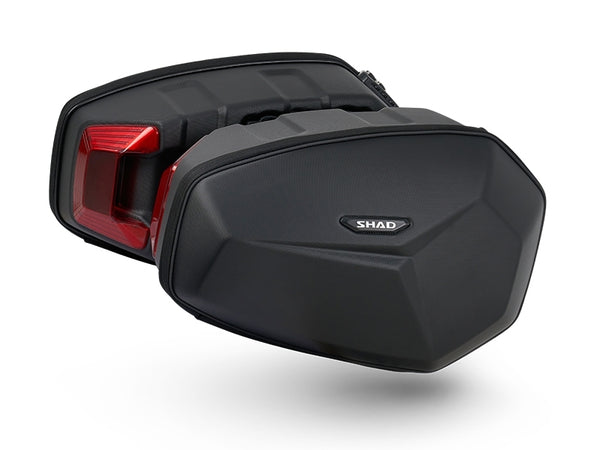 Shad Expandlable Saddle Bags - E48SR X0SE48SR