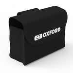 Oxford Titan Ø10mm Pin Lock - Black LK485