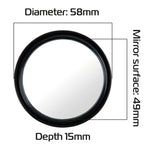 Oxford Blind Spot Mirrors - Pack of 2 OX757