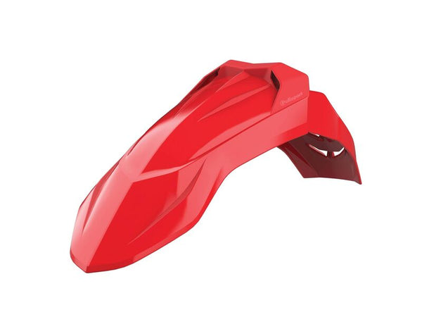 Poliția Supermotard Front Fender Universal - Nu este găurit 8685300003