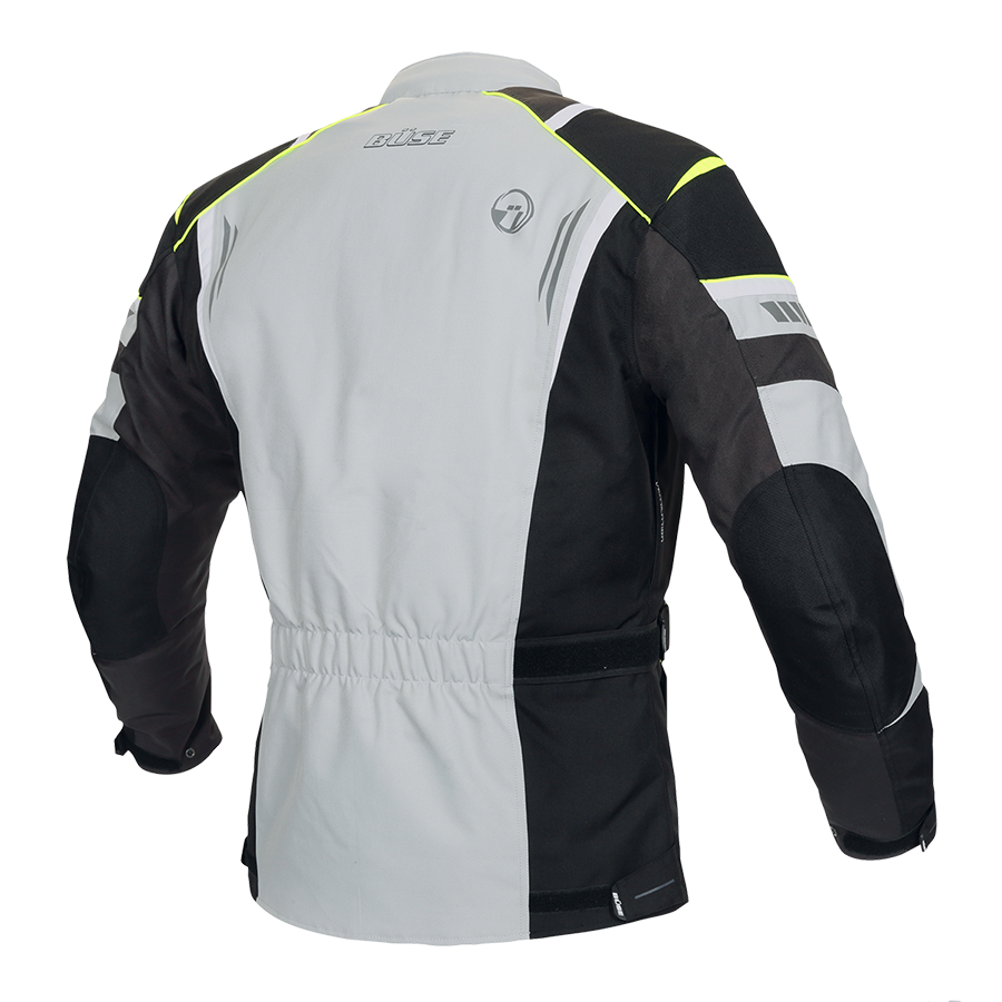 BUSE Textile MC Jacket Breno Pro Black /Gripa (copie)