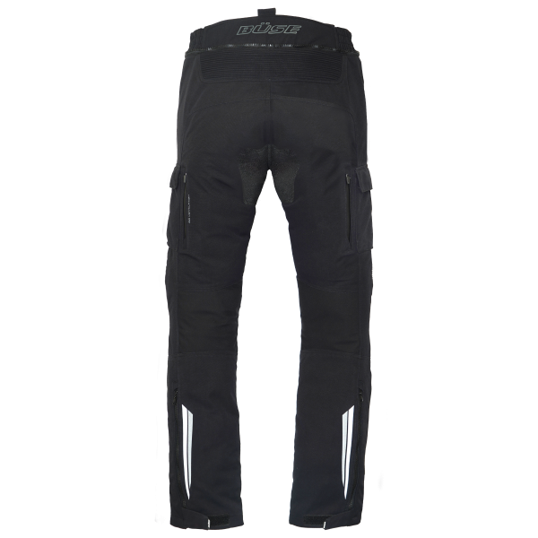 Büse Dam Textile Mc-Pants Open Road III Black