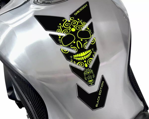 OneDesign TankPad Black Edition CGBE4P galben