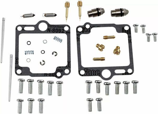 Parts Unlimited Carb Kit Yam XV750 26-1633