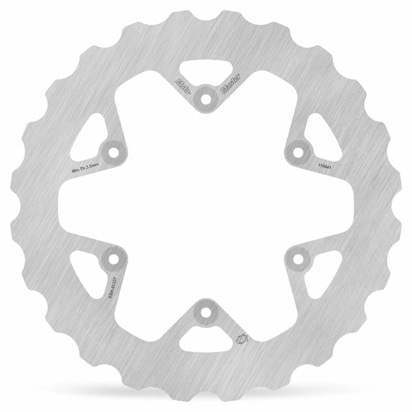 Moto-master Brake Disc Nitro Mud spate 110641