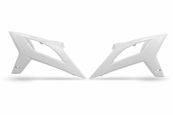 UFO RAD CVR Beta 20-22 WH BE02002#043