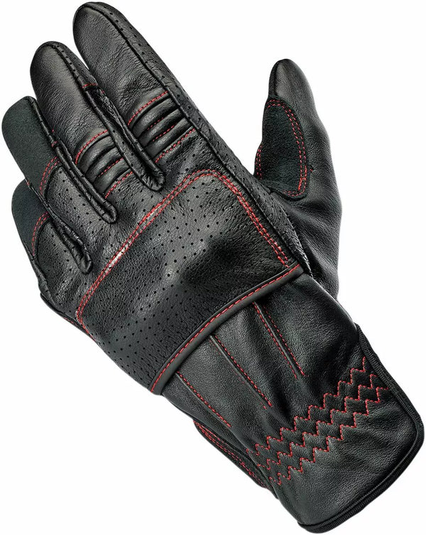 Biltwell Glove Borreco Redline XS 1506-0108-301