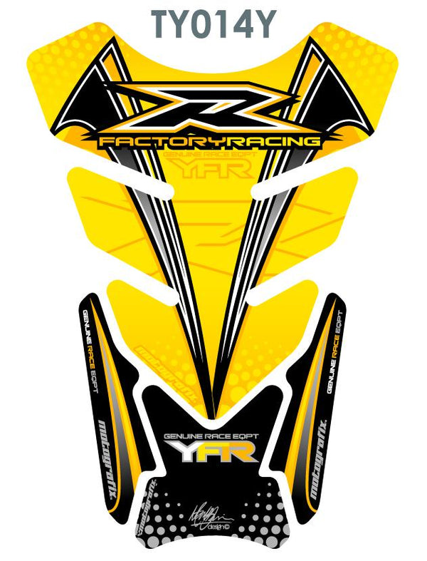 Protecția rezervoarelor Quadra-Universal Galben