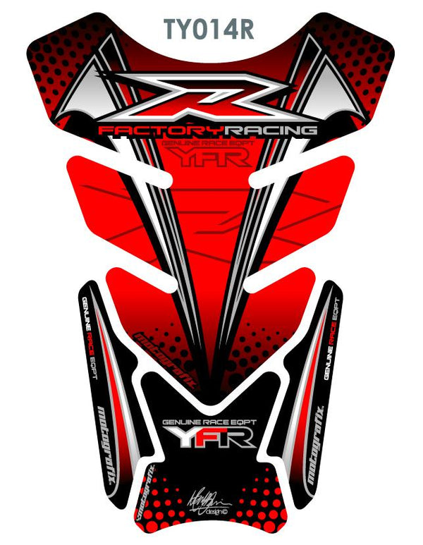 Protecția rezervoarelor Quadra-Universal Roșu