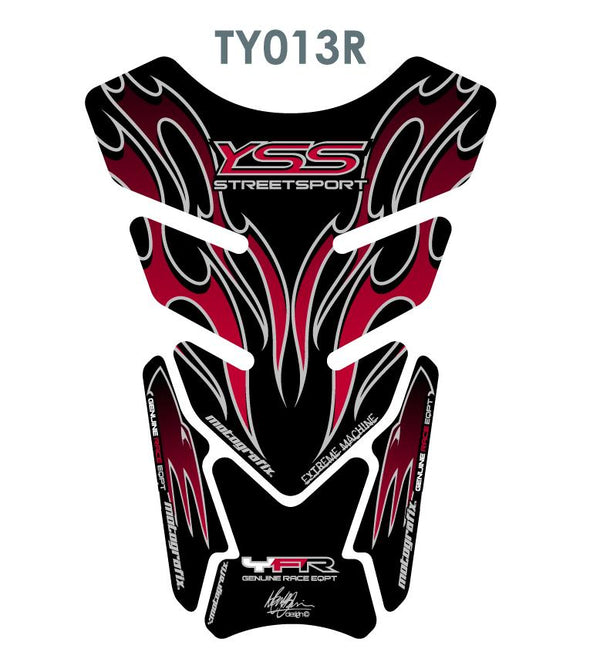 Protecția rezervoarelor Quadra-Universal Roșu