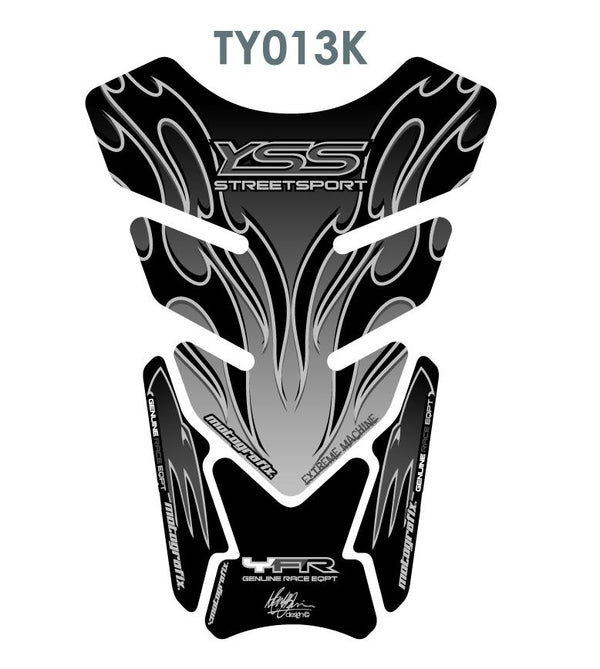 Protecția rezervoarelor Quadra-Universal Negru