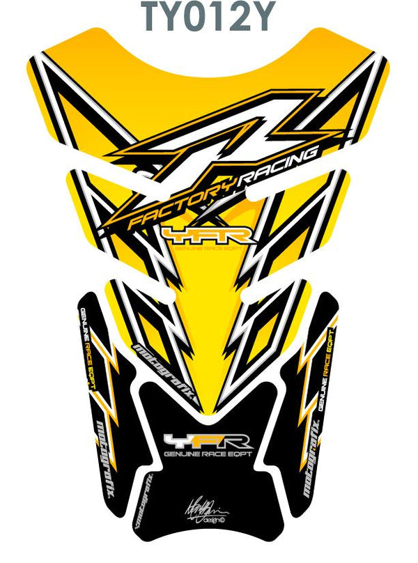 Protecția rezervoarelor Quadra-Universal Galben