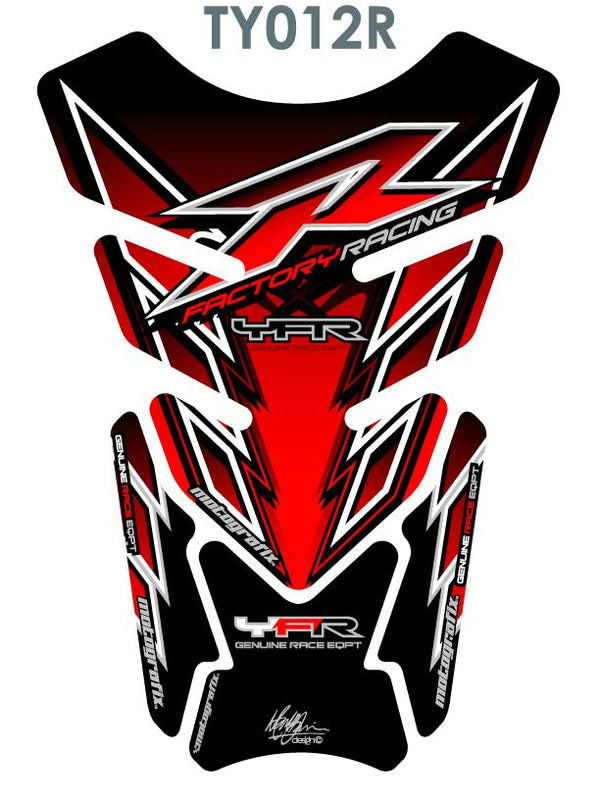 Protecția rezervoarelor Quadra-Universal Roșu