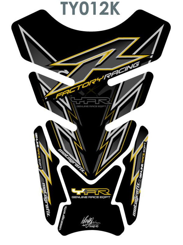 Protecția rezervoarelor Quadra-Universal Negru