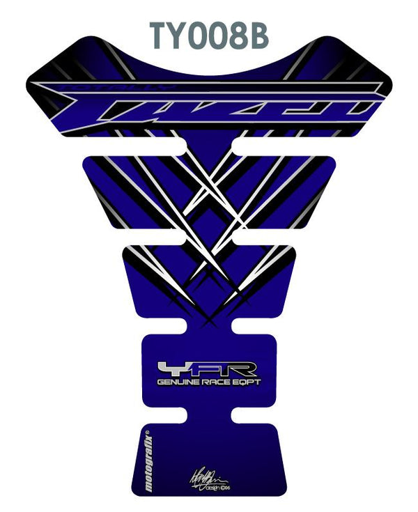 Protecția rezervoarelor coloanei vertebrale-universale albastre