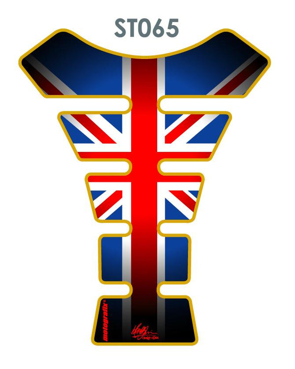 Protecția rezervoarelor coloanei vertebrale-universale Marea Britanie