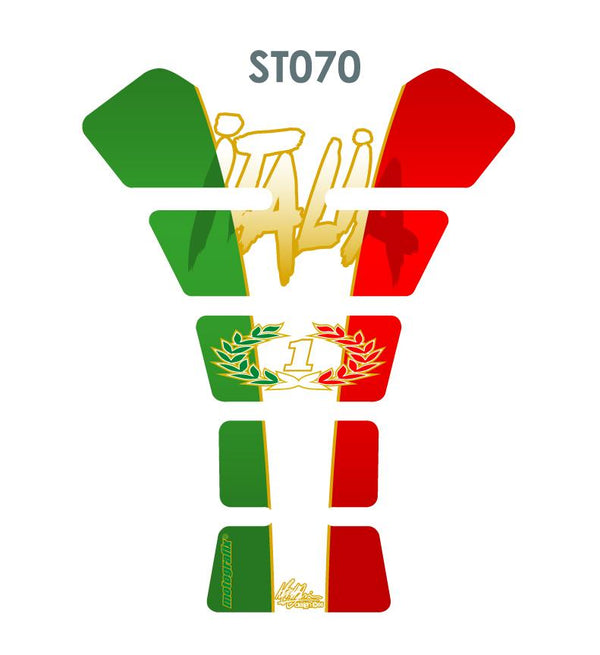 Protecția rezervoarelor coloanei vertebrale-universale Italia