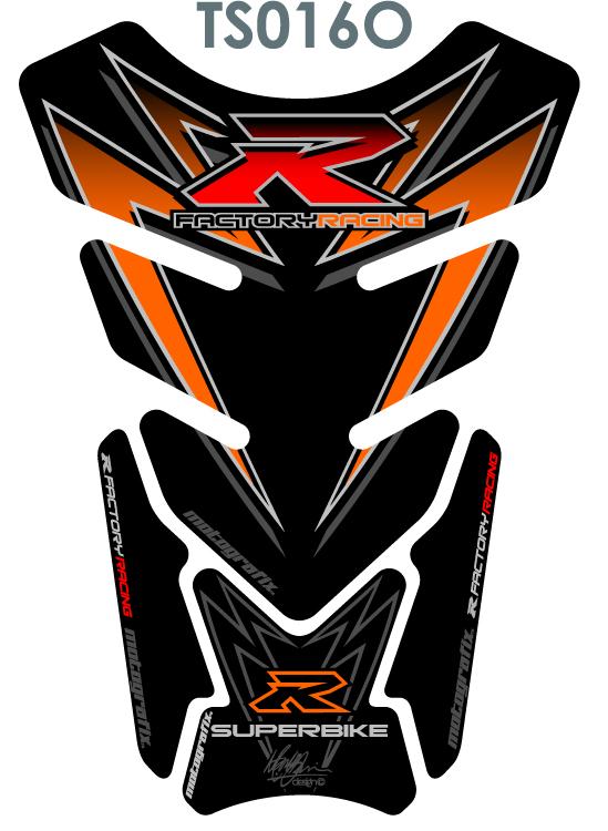 Protecția rezervoarelor Quadra-Universal Orange