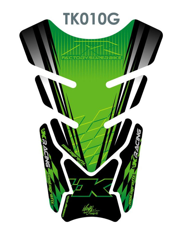 Protecția rezervoarelor Quadra-Universal Green