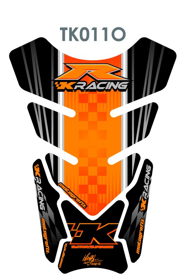 Protecția rezervoarelor Quadra-Universal Orange