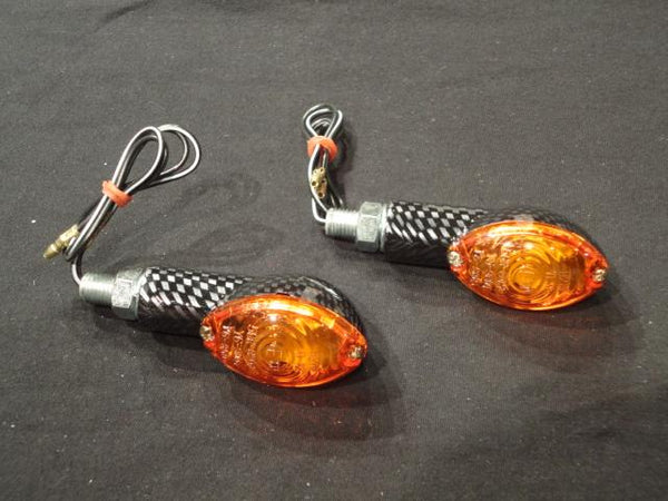 Accesați Minibl.Ellips Carb cu braț scurt/Orange E-Mä