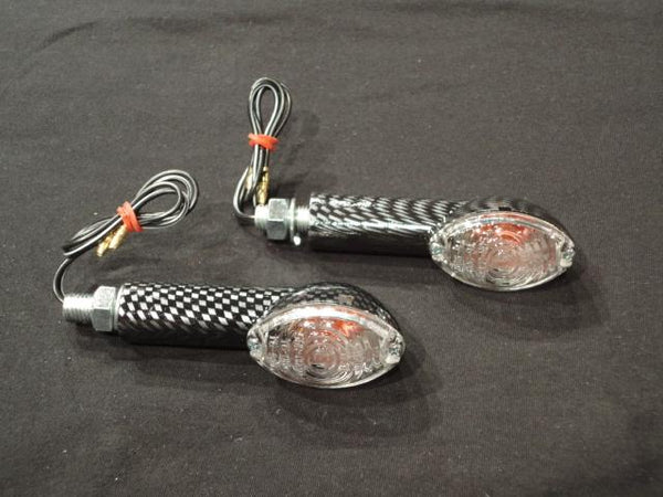 Accesați MiniBl.ELLIPS ARM LUNG CARBO/CLEAR E-Mä