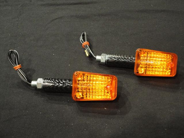 Accesați Minibl. Carbo cu braț lung/portocaliu e-mä