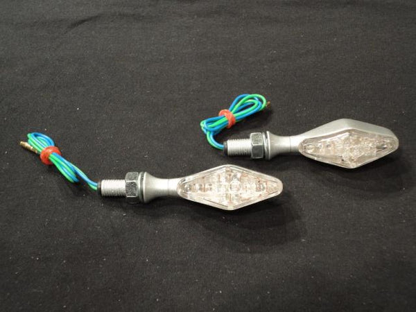 Accesați minibl.led Keller2 Silver/Clear E-Mä