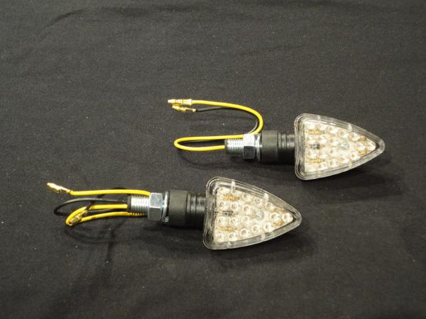 Accesați minibl.led pile ko negru/clar e-mä