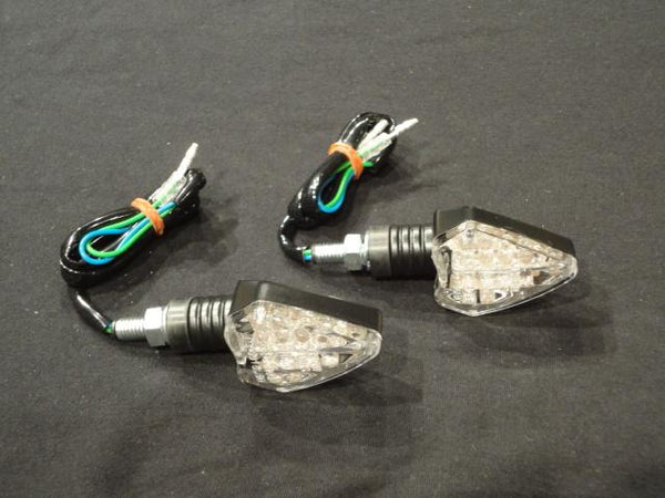 Accesați minibl.led Diamond Black/Clear E-Mä