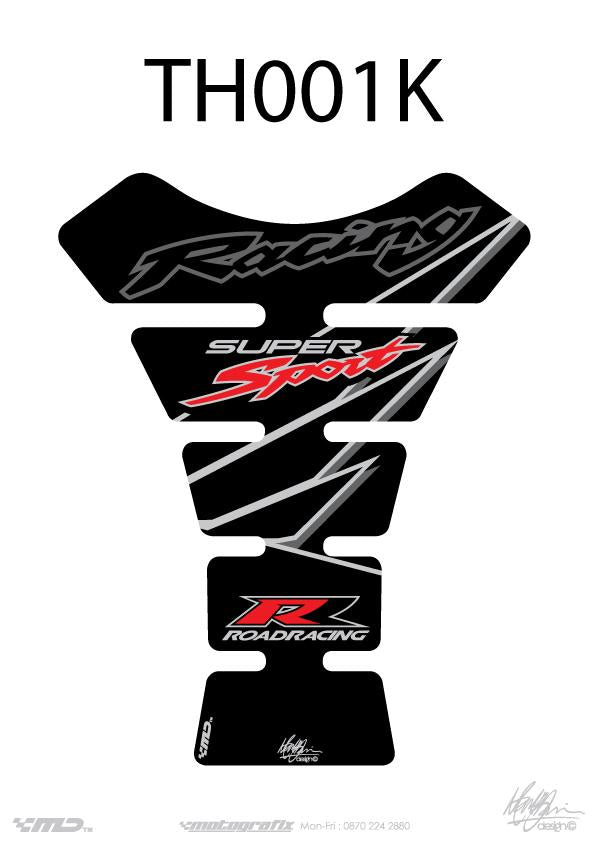 Protecția rezervoarelor coloanei vertebrale-universale negre