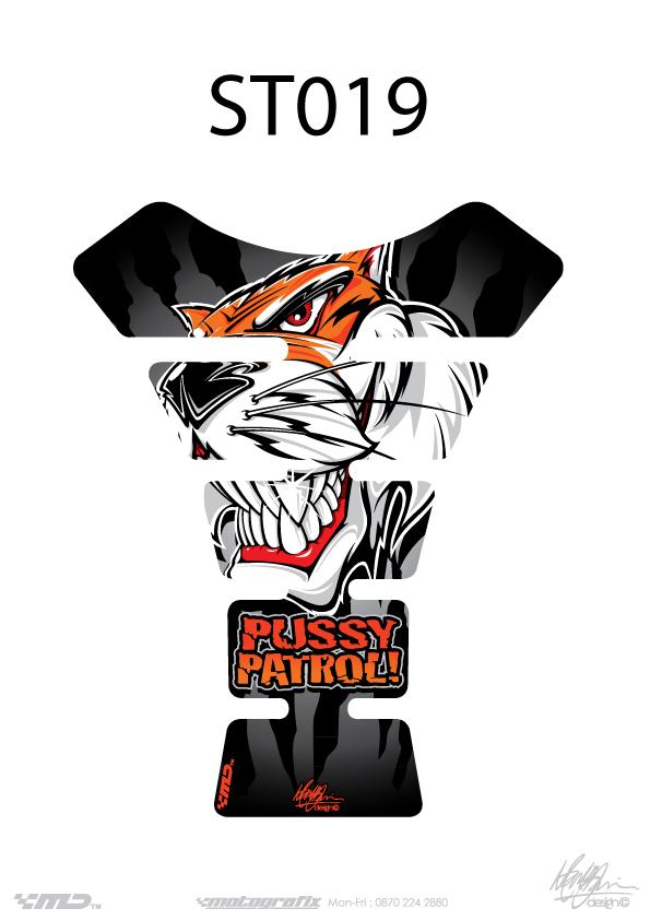 Protecția rezervoarelor coloanei vertebrale-universale negre