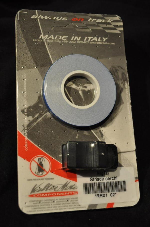 Call Ray Wheel Adezive Band Blue