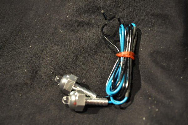 Acces Iluminatul semnelor Mutter Chrome Clear