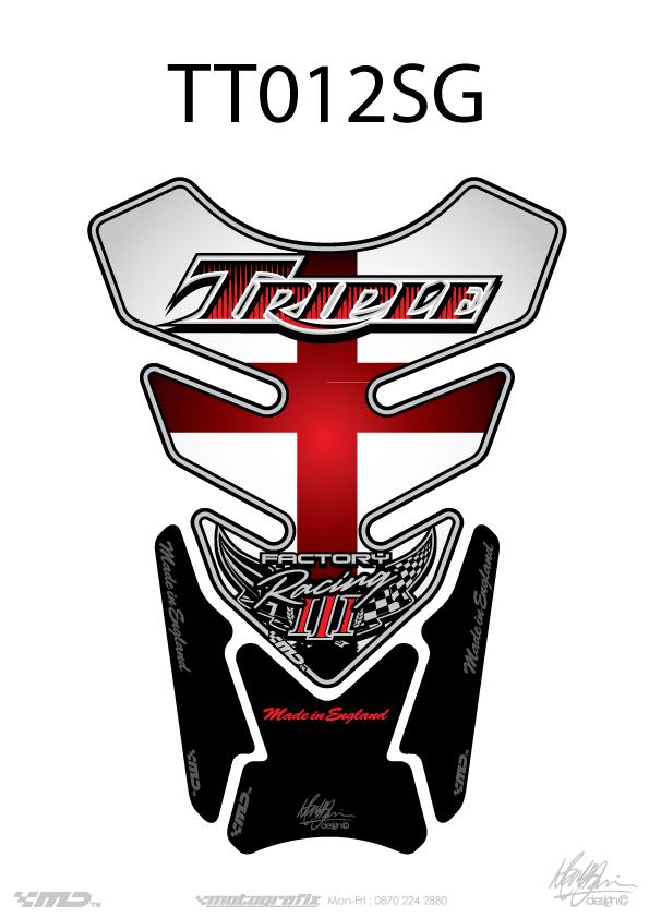 Protecția rezervoarelor Quadra-Universal St George