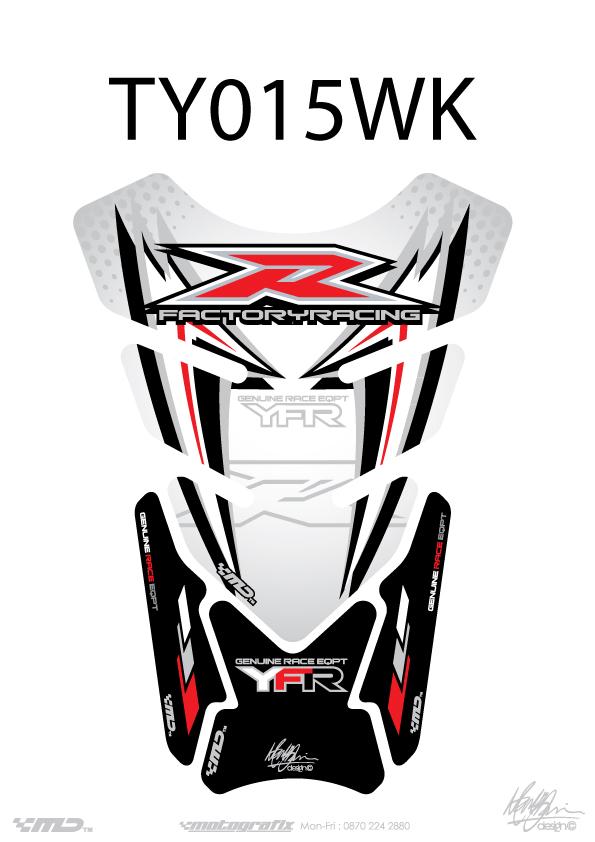 Protecția rezervoarelor Quadra-Universal Alb