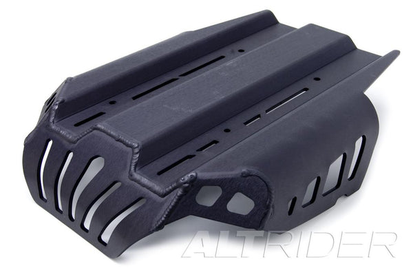 Placă de derapaj Altrider pentru BMW R 1200 GS negru