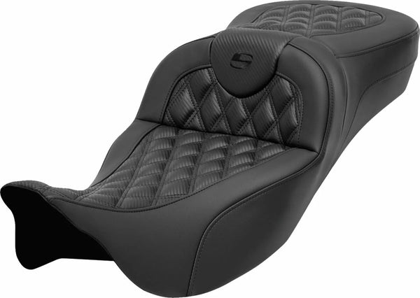 Saddlemen SEAT Road Sopa-FLT 08-UP-C 808-07B-20700